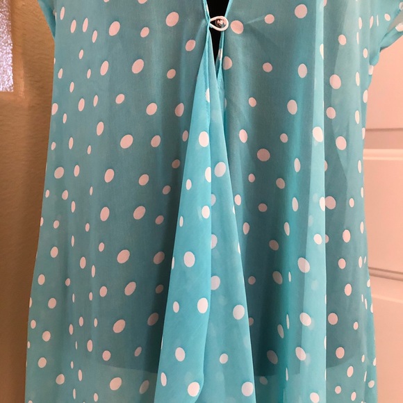 Oscar de la Renta Pink Label Robe - Picture 7 of 10